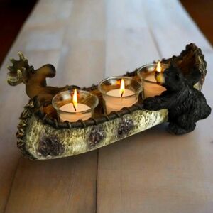 Bear and Moose Candler Canoe